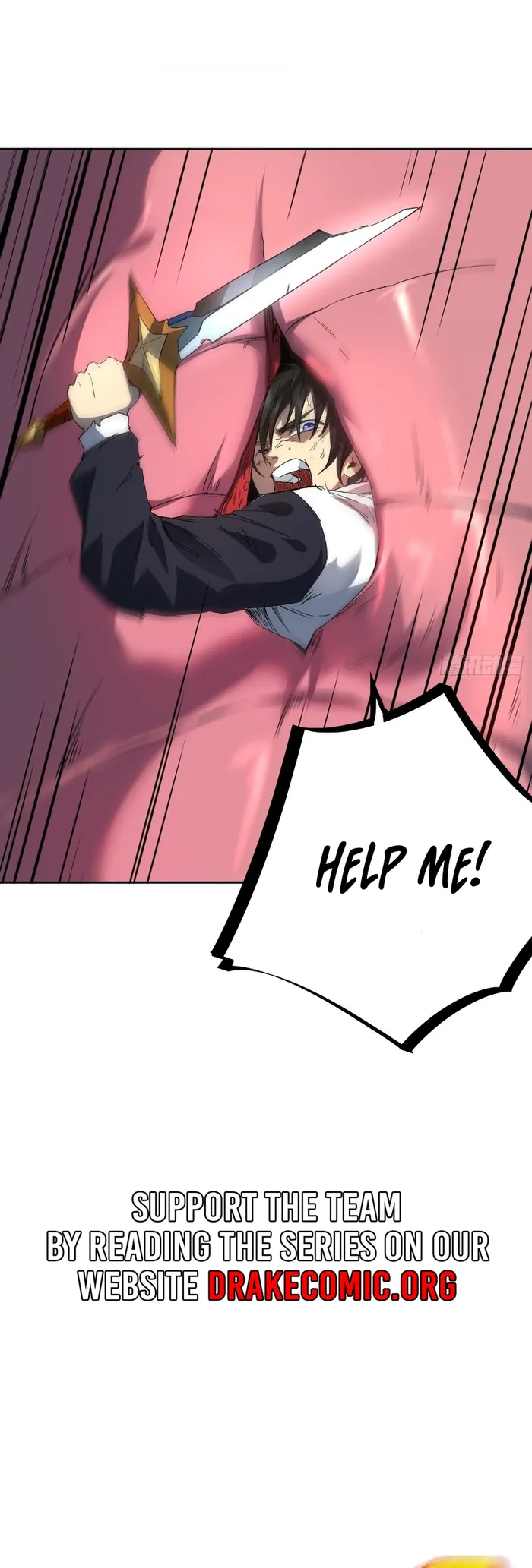 Invincibility Begins with a Broken Hand chapter 2 page 5