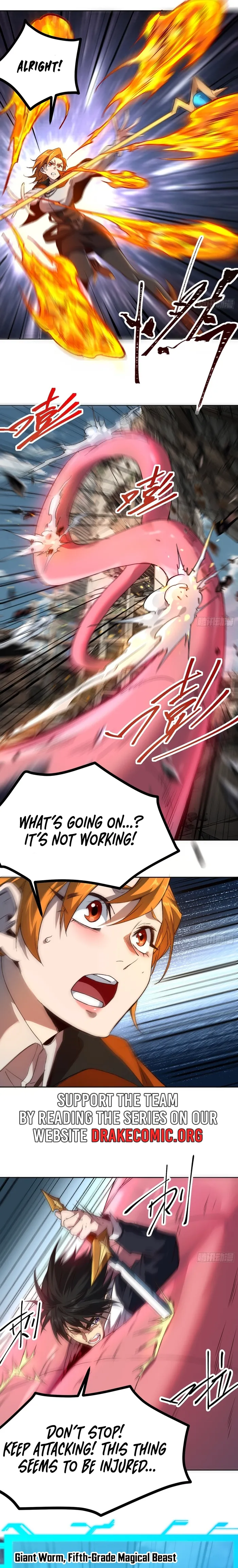 Invincibility Begins with a Broken Hand chapter 2 page 6