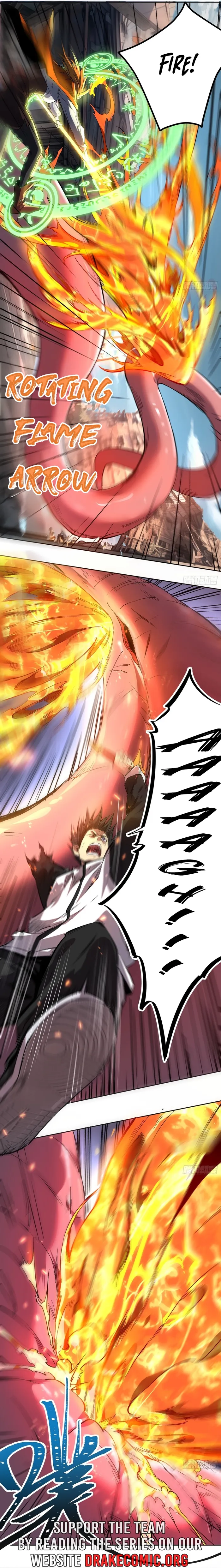 Invincibility Begins with a Broken Hand chapter 2 page 11