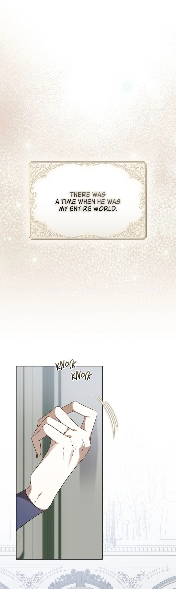 My Husband and I Cannot Live in the Same World chapter 1 page 1