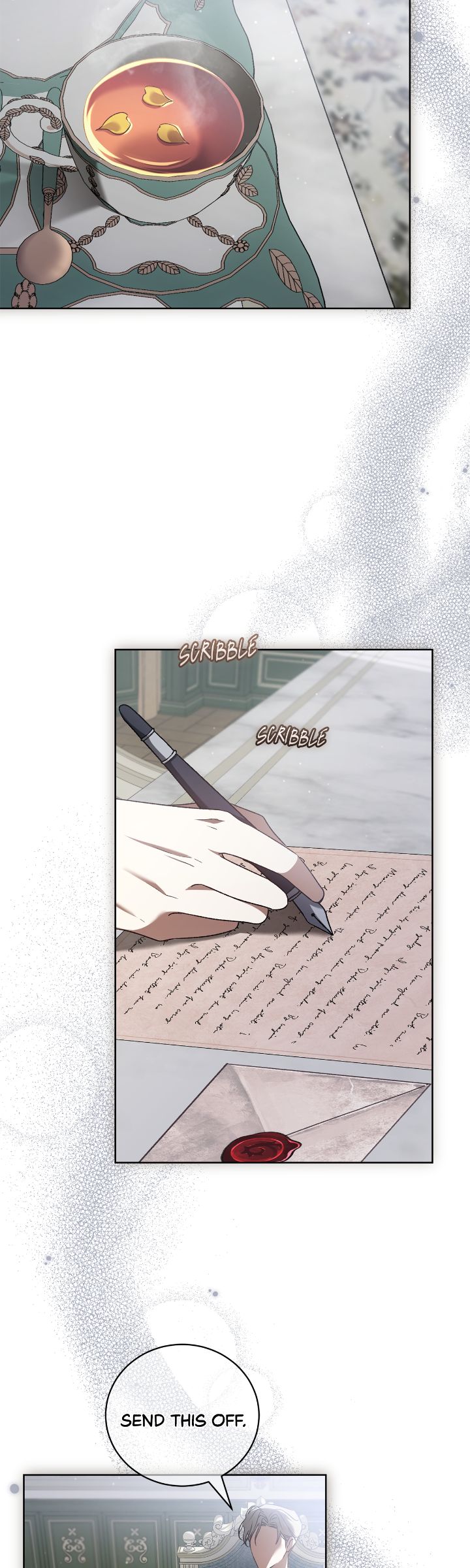 My Husband and I Cannot Live in the Same World chapter 1 page 9