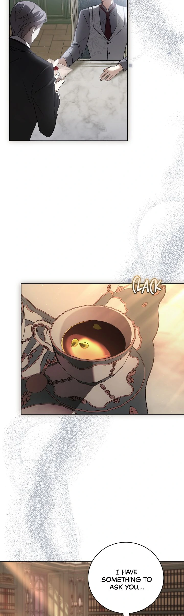 My Husband and I Cannot Live in the Same World chapter 1 page 10
