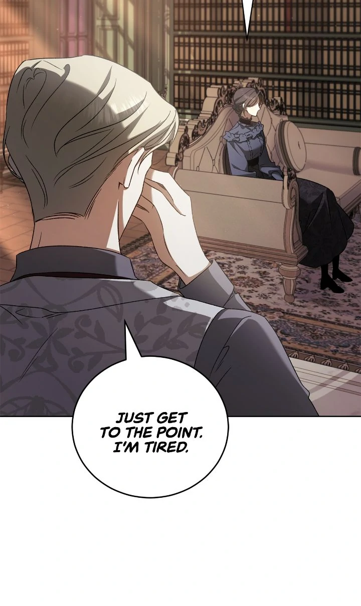 My Husband and I Cannot Live in the Same World chapter 1 page 11