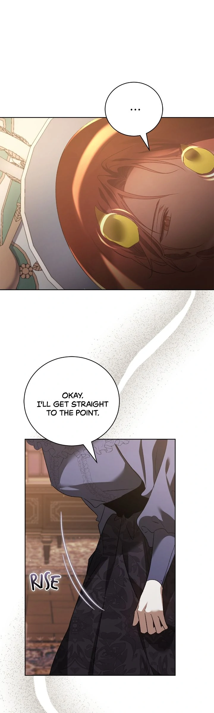My Husband and I Cannot Live in the Same World chapter 1 page 12