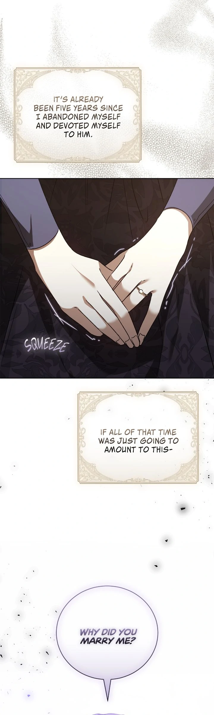 My Husband and I Cannot Live in the Same World chapter 1 page 15