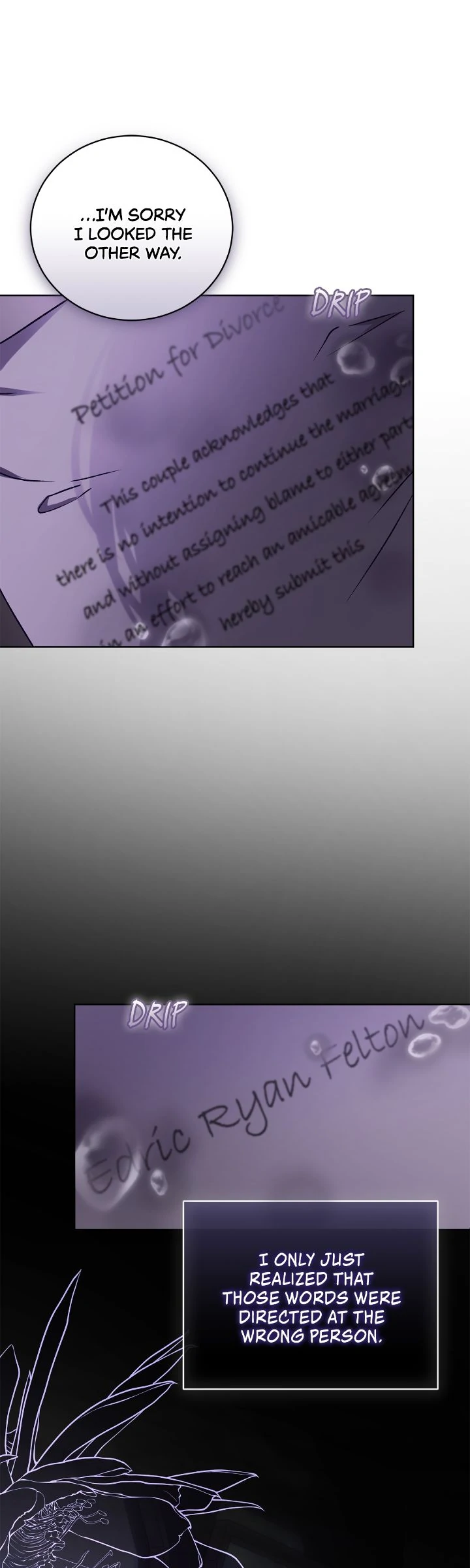 My Husband and I Cannot Live in the Same World chapter 1 page 23