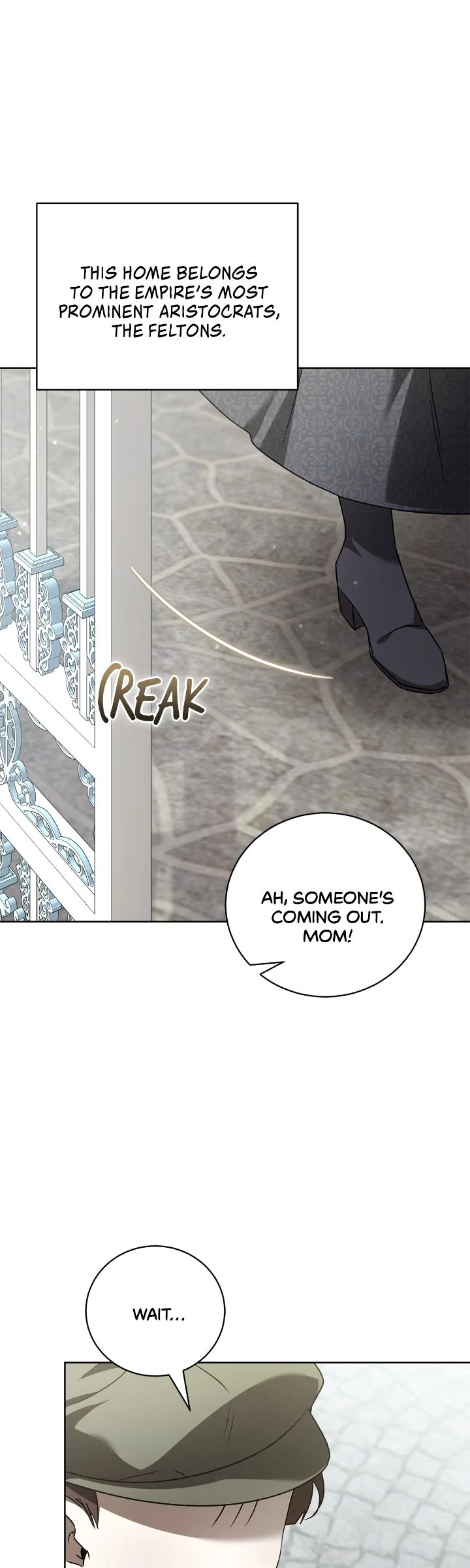 My Husband and I Cannot Live in the Same World chapter 1 page 29