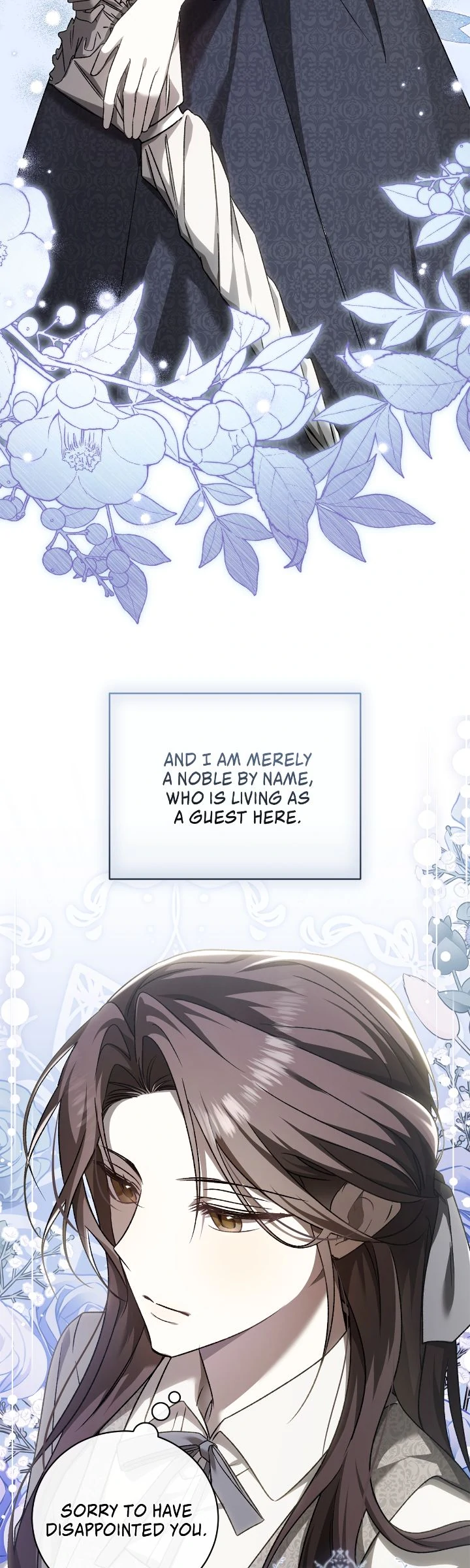 My Husband and I Cannot Live in the Same World chapter 1 page 31