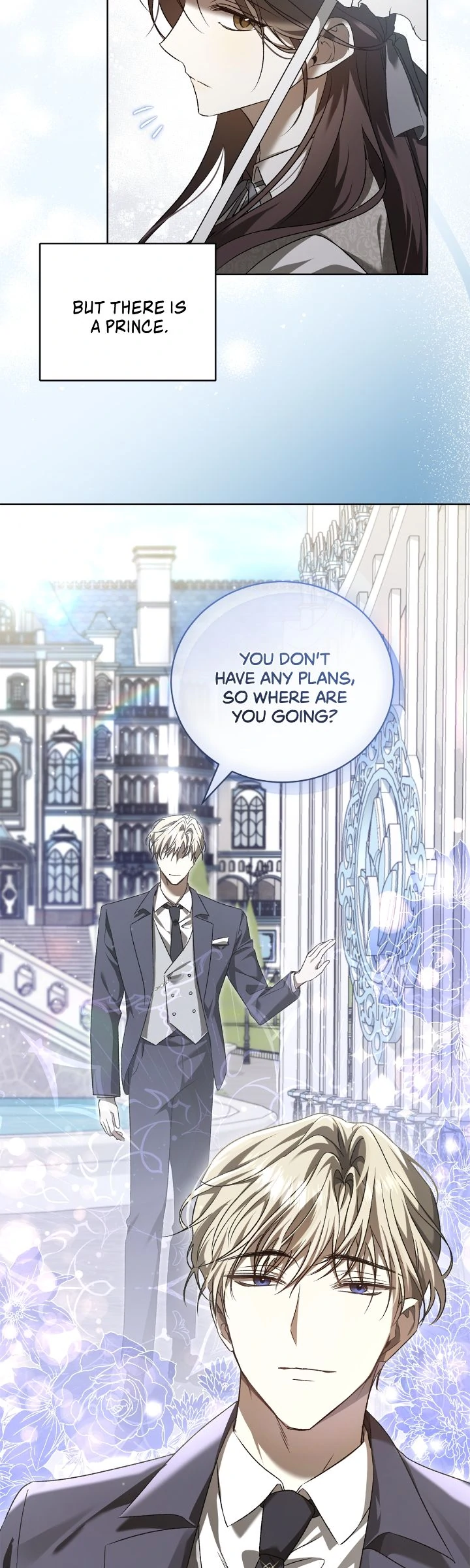 My Husband and I Cannot Live in the Same World chapter 1 page 34