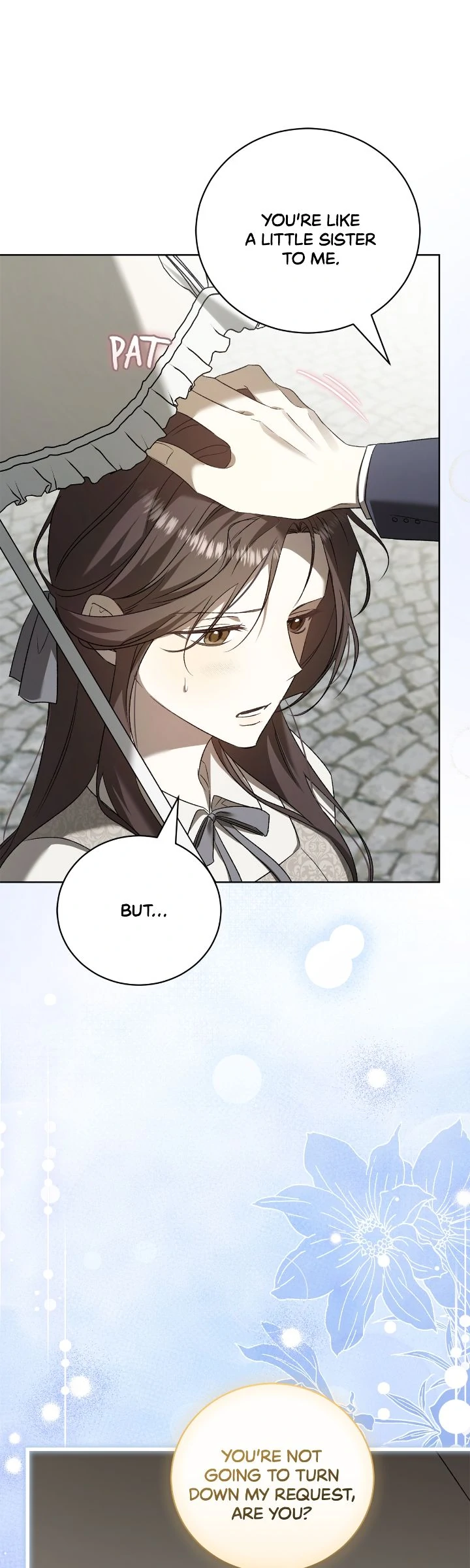 My Husband and I Cannot Live in the Same World chapter 1 page 36