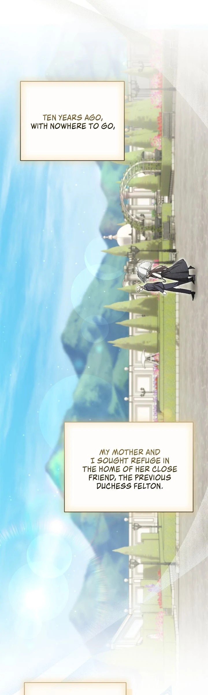 My Husband and I Cannot Live in the Same World chapter 1 page 38