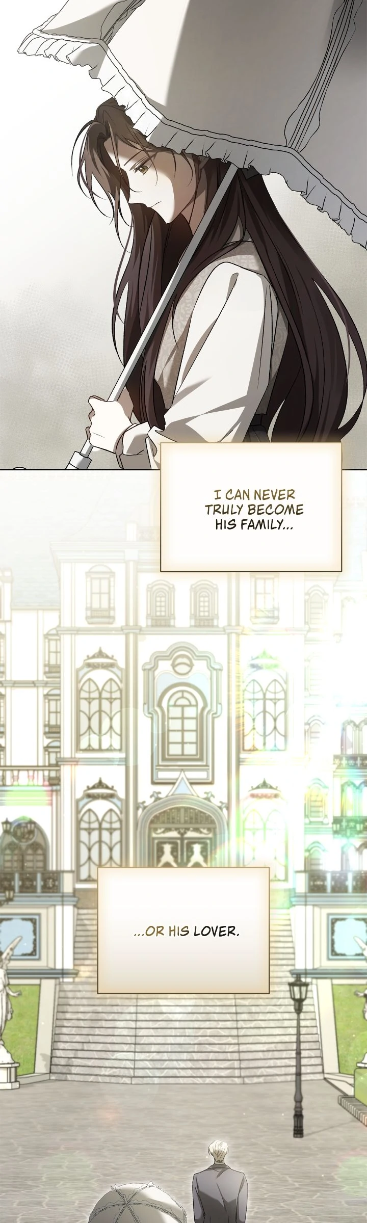 My Husband and I Cannot Live in the Same World chapter 1 page 40