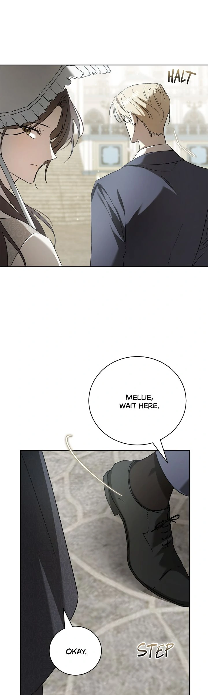 My Husband and I Cannot Live in the Same World chapter 1 page 43