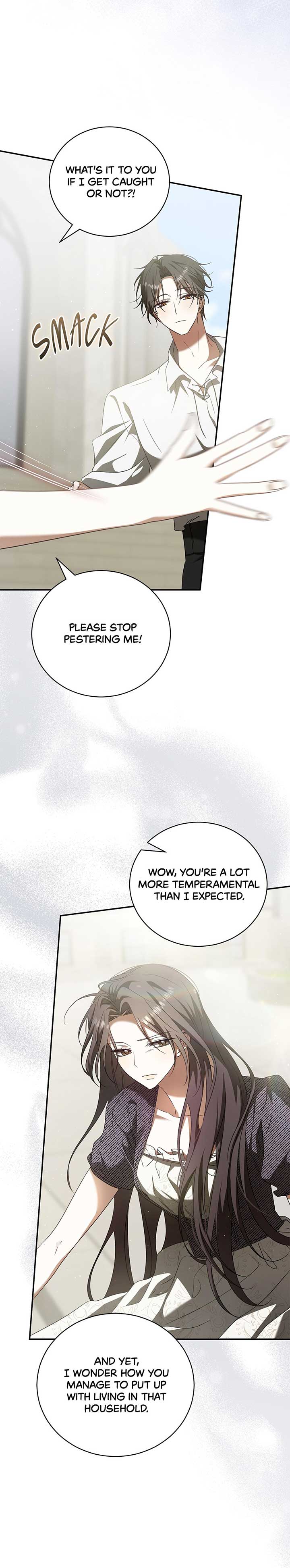 My Husband and I Cannot Live in the Same World chapter 10 page 7
