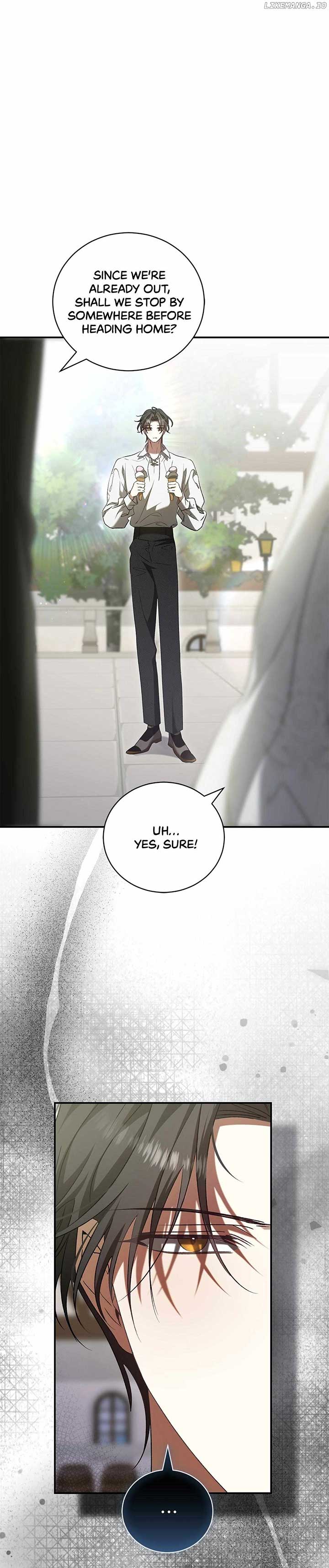 My Husband and I Cannot Live in the Same World chapter 11 page 8