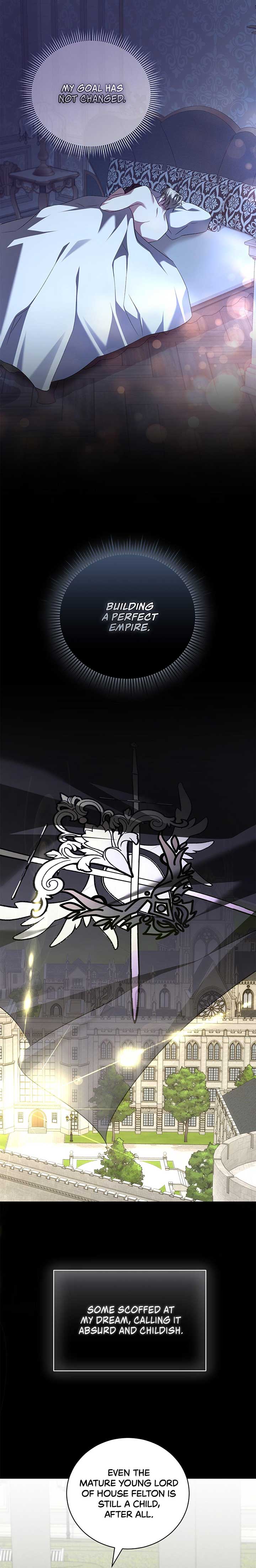 My Husband and I Cannot Live in the Same World chapter 13 page 2