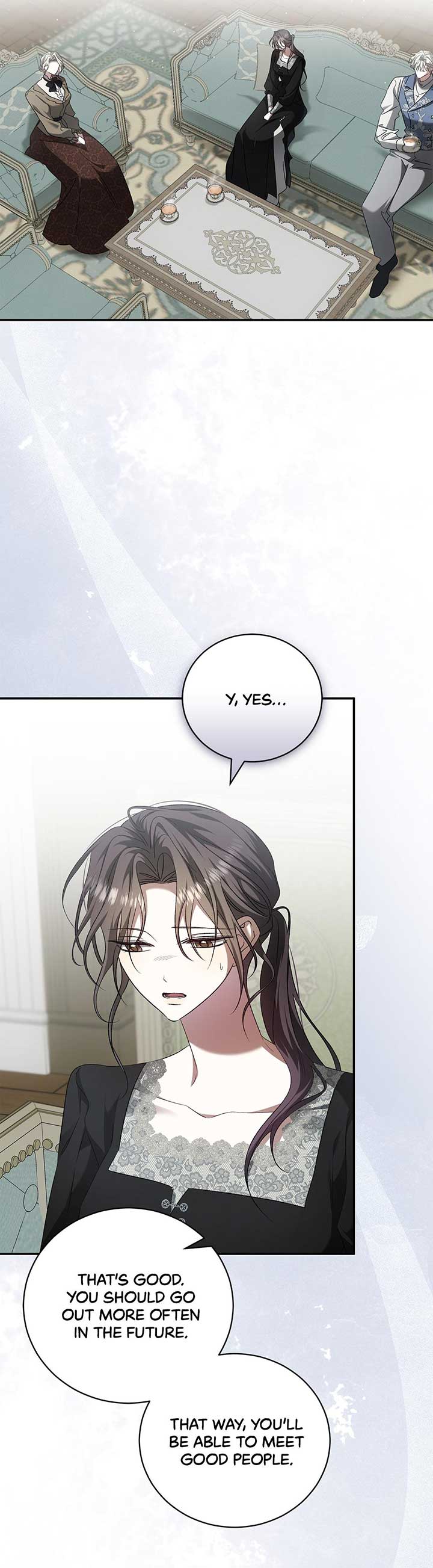 My Husband and I Cannot Live in the Same World chapter 13 page 15