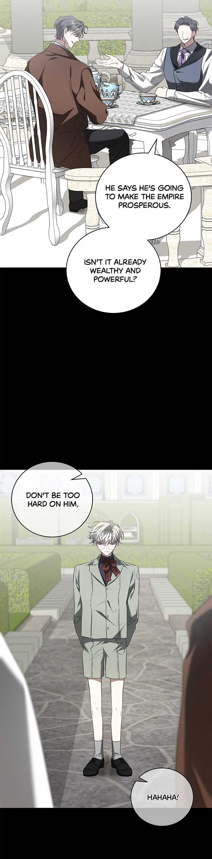 My Husband and I Cannot Live in the Same World chapter 13 page 3