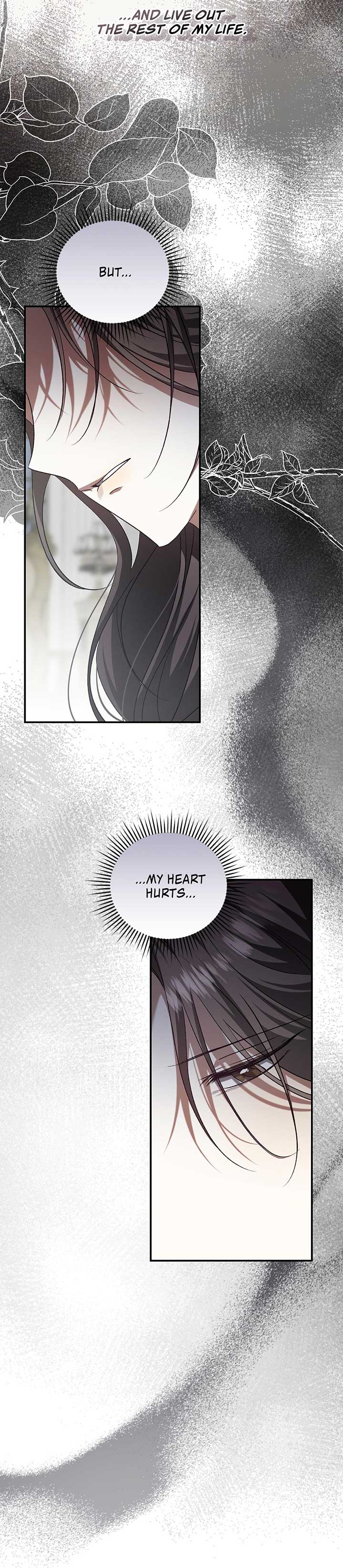 My Husband and I Cannot Live in the Same World chapter 13 page 21