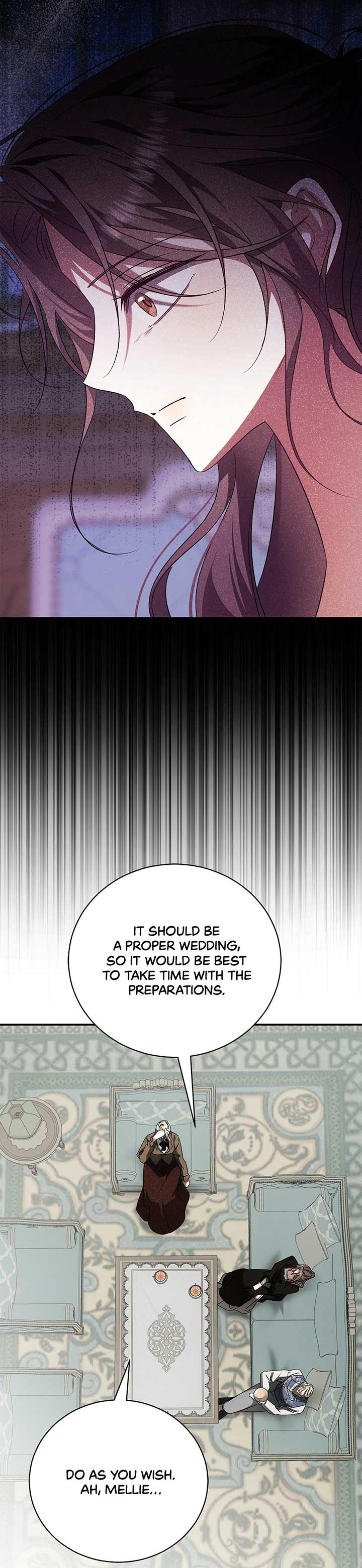 My Husband and I Cannot Live in the Same World chapter 13 page 23