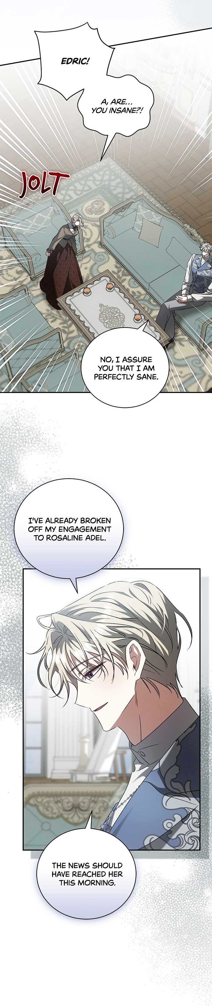 My Husband and I Cannot Live in the Same World chapter 13 page 29