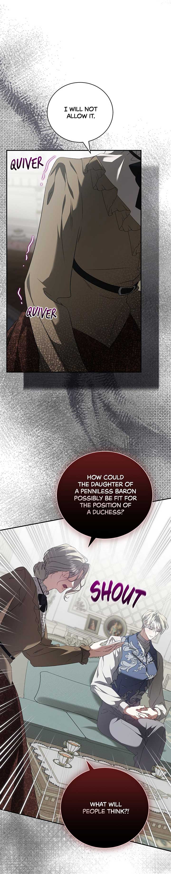 My Husband and I Cannot Live in the Same World chapter 13 page 30