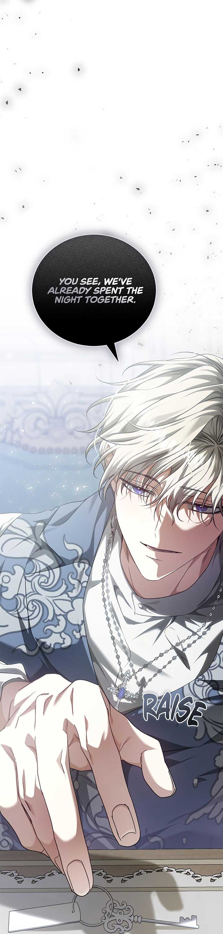 My Husband and I Cannot Live in the Same World chapter 13 page 33