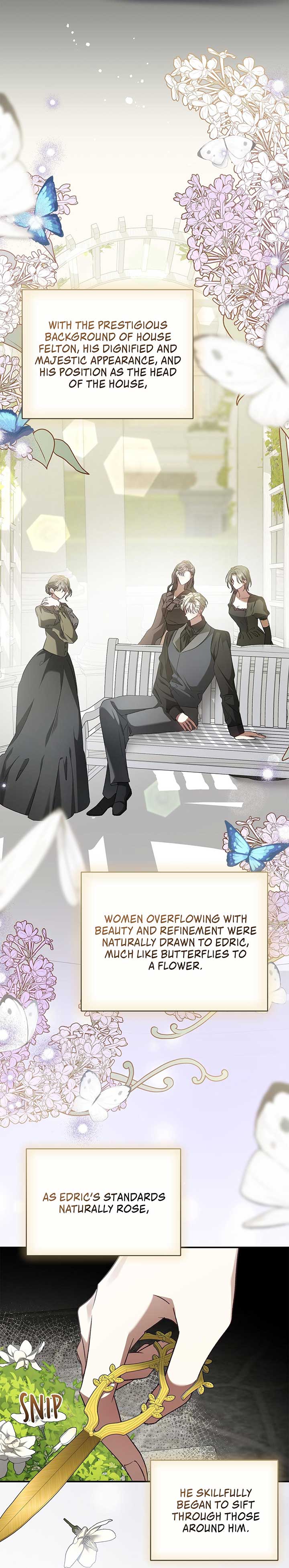 My Husband and I Cannot Live in the Same World chapter 13 page 36