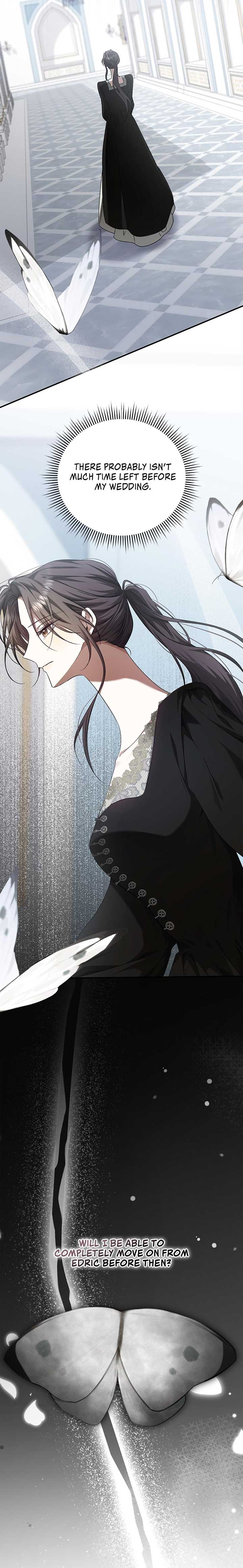 My Husband and I Cannot Live in the Same World chapter 13 page 38