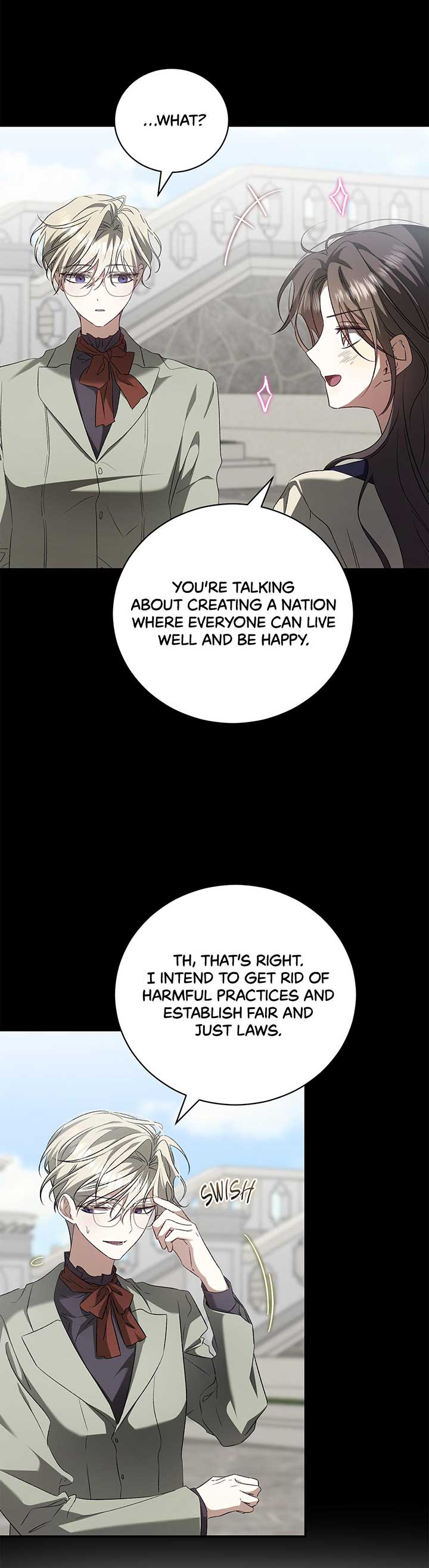 My Husband and I Cannot Live in the Same World chapter 13 page 5