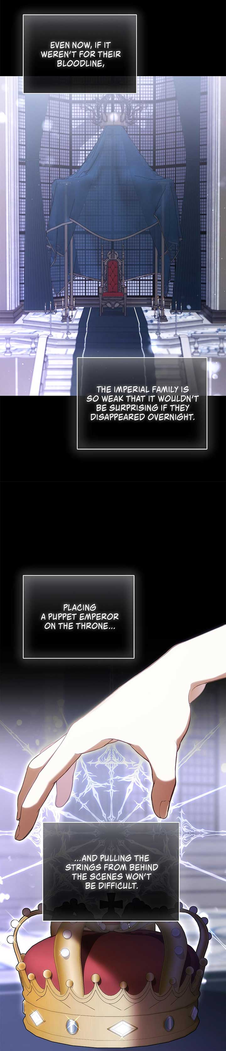 My Husband and I Cannot Live in the Same World chapter 13 page 8