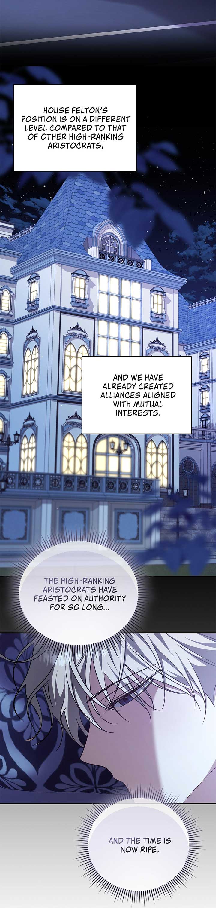 My Husband and I Cannot Live in the Same World chapter 13 page 9