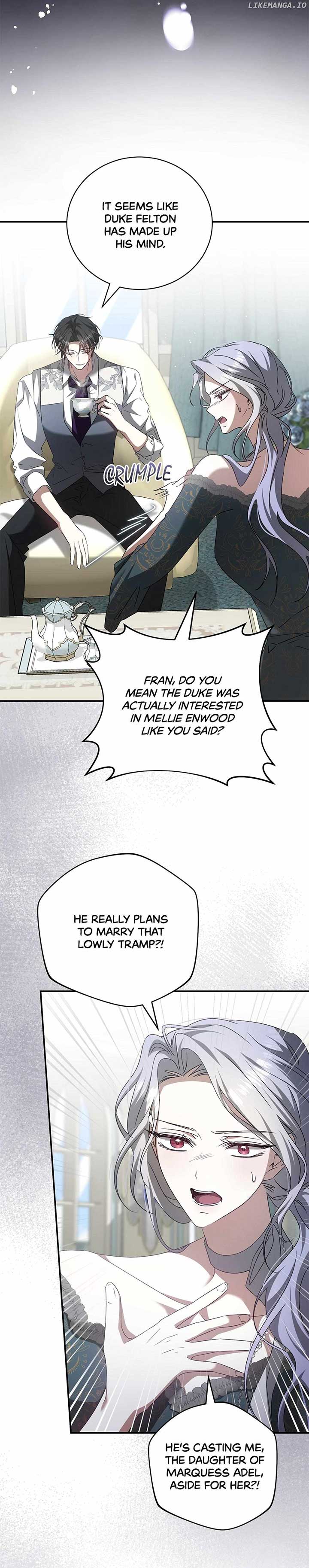 My Husband and I Cannot Live in the Same World chapter 14 page 2