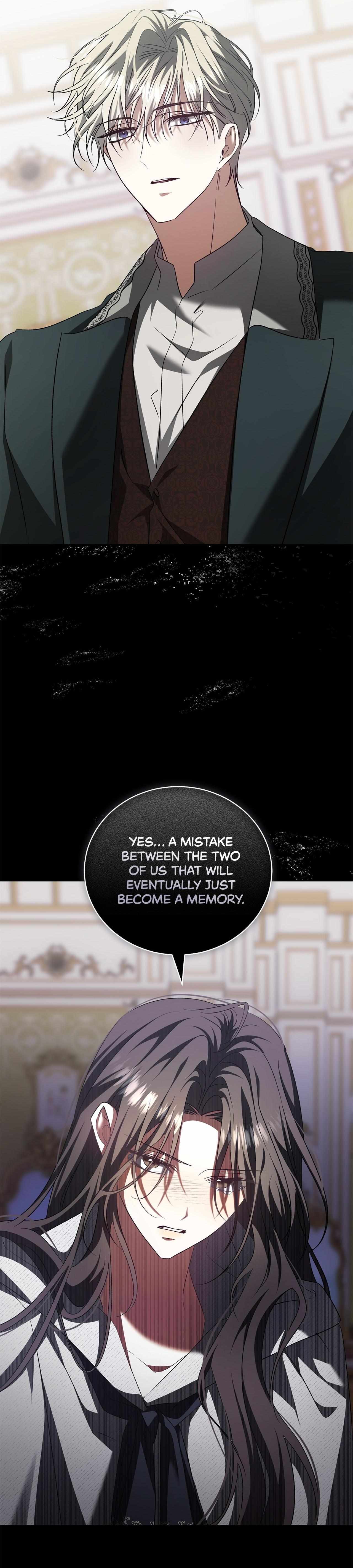 My Husband and I Cannot Live in the Same World chapter 15 page 32