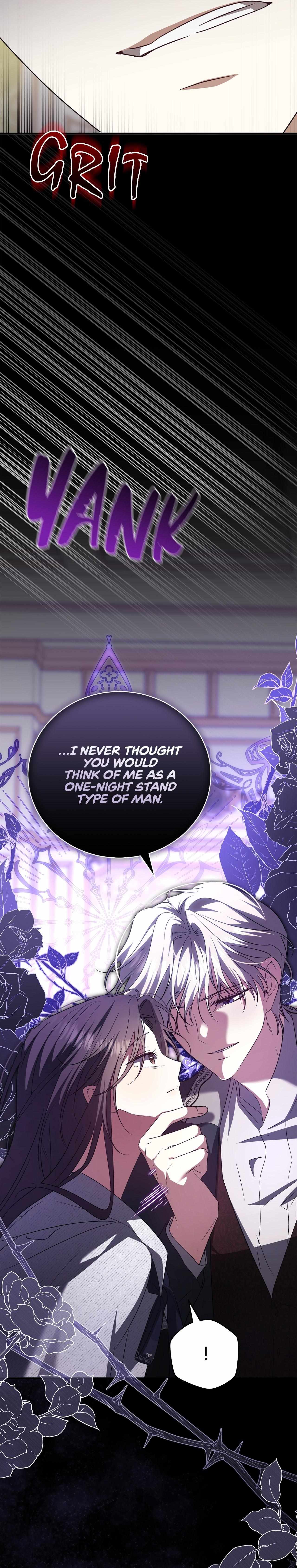 My Husband and I Cannot Live in the Same World chapter 15 page 34