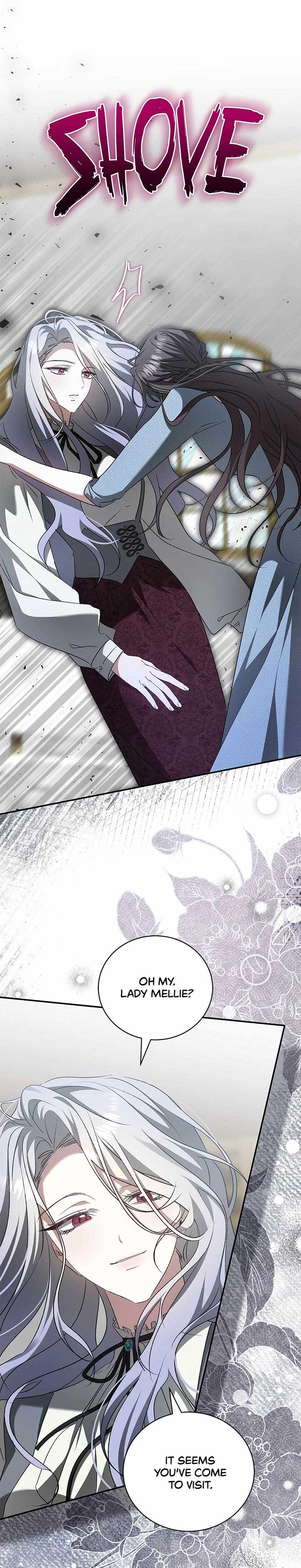 My Husband and I Cannot Live in the Same World chapter 16 page 32