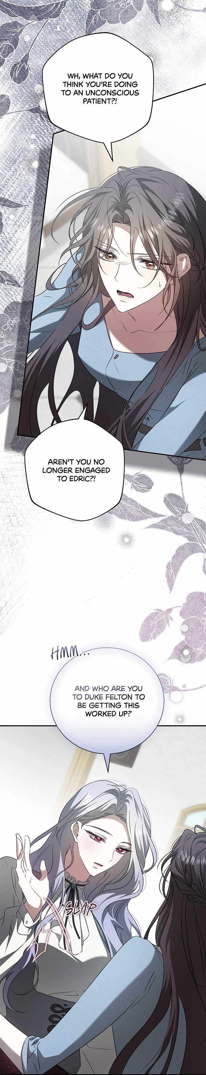 My Husband and I Cannot Live in the Same World chapter 16 page 33