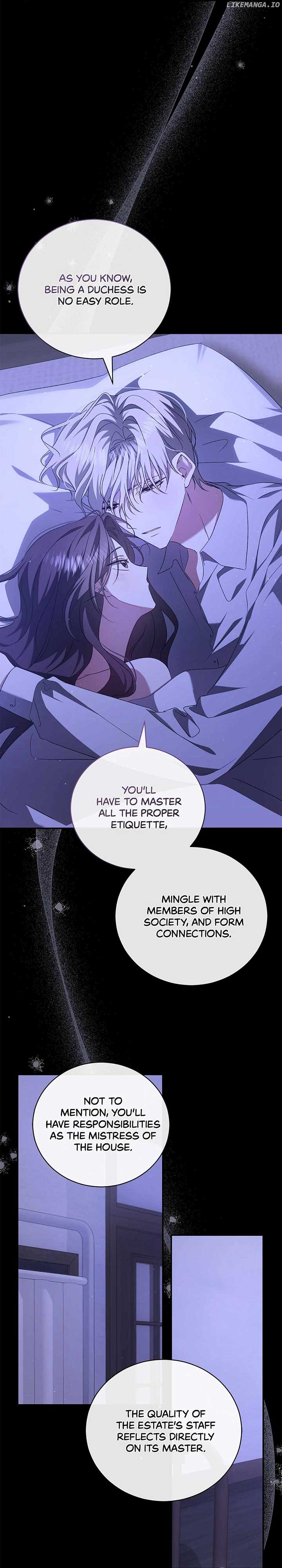 My Husband and I Cannot Live in the Same World chapter 18 page 7