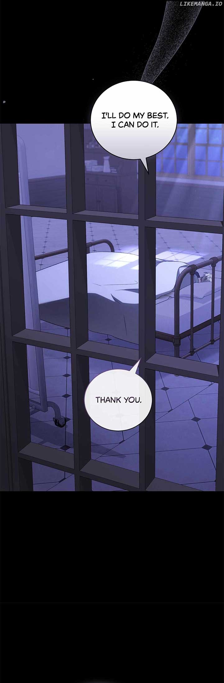 My Husband and I Cannot Live in the Same World chapter 18 page 8