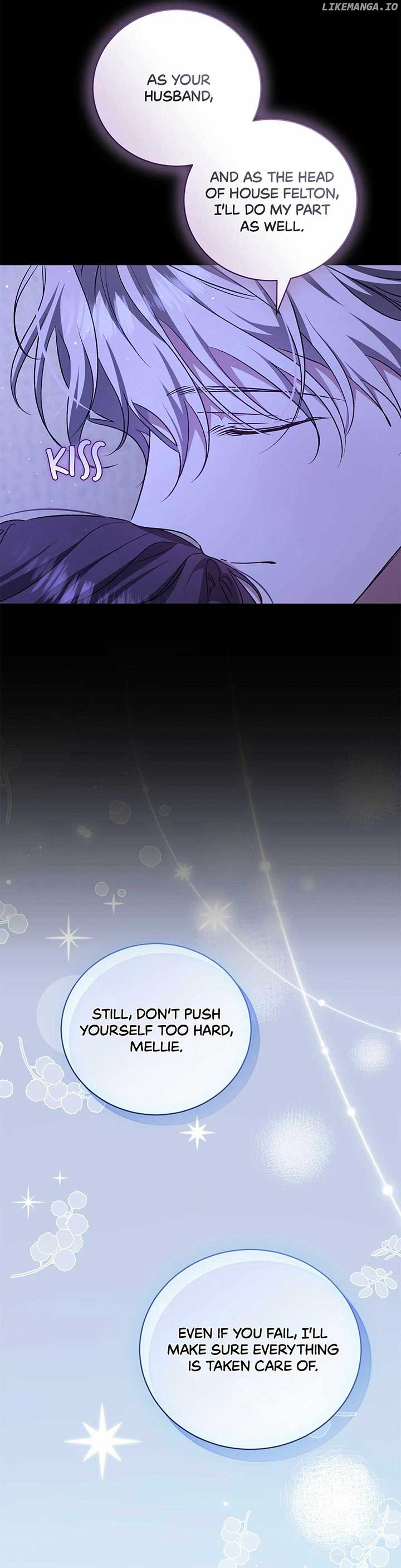 My Husband and I Cannot Live in the Same World chapter 18 page 9