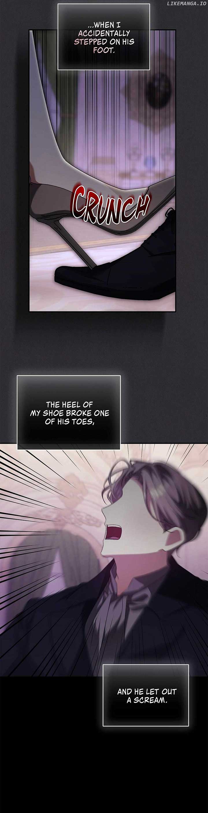 My Husband and I Cannot Live in the Same World chapter 19 page 8