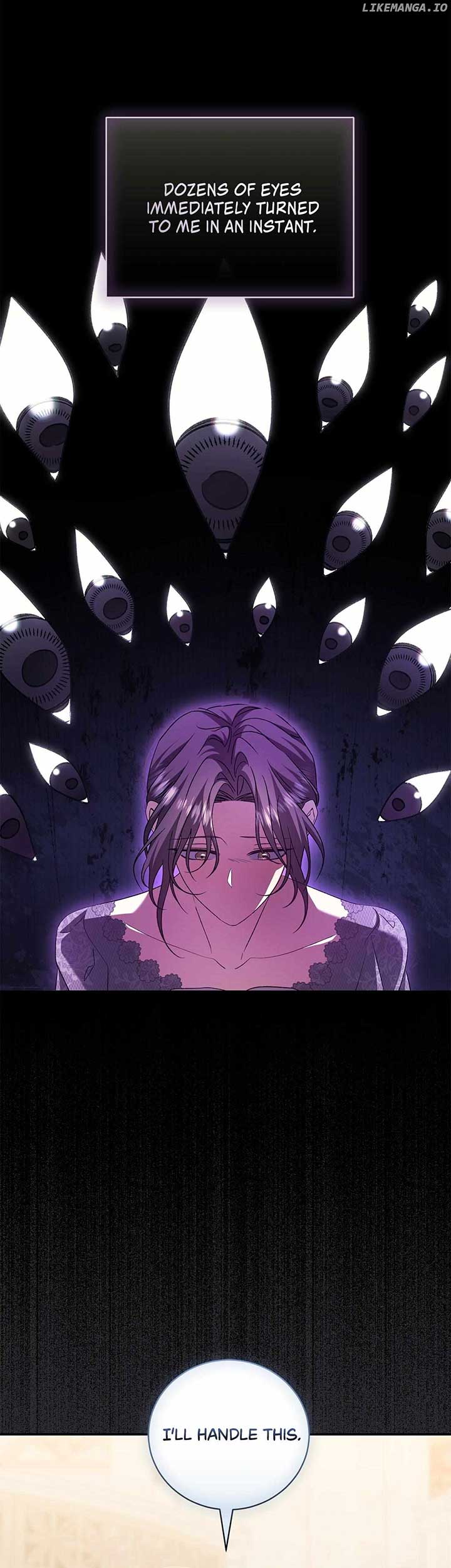 My Husband and I Cannot Live in the Same World chapter 19 page 9