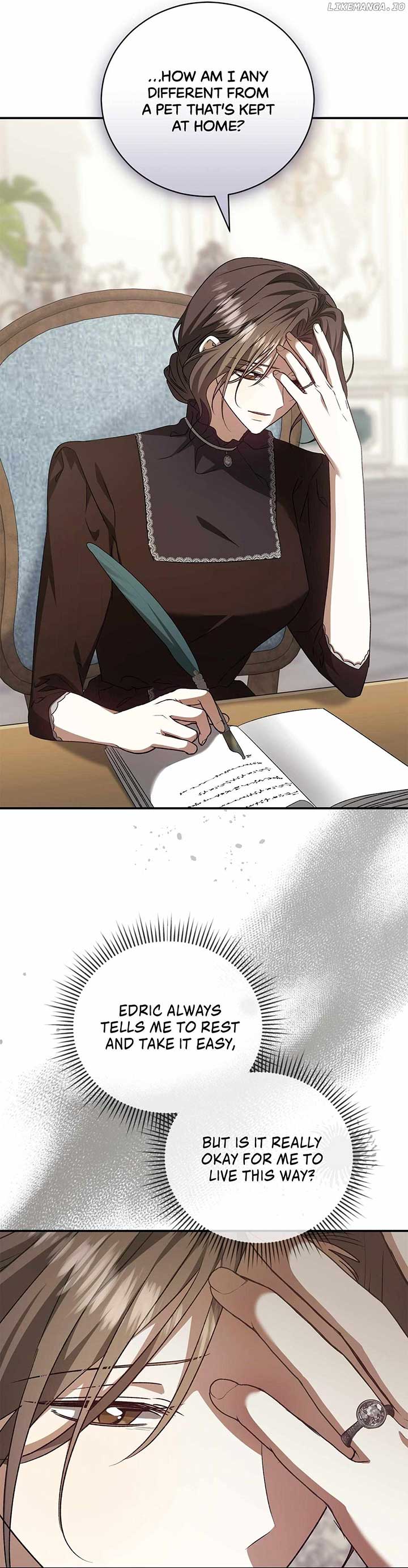 My Husband and I Cannot Live in the Same World chapter 19 page 32