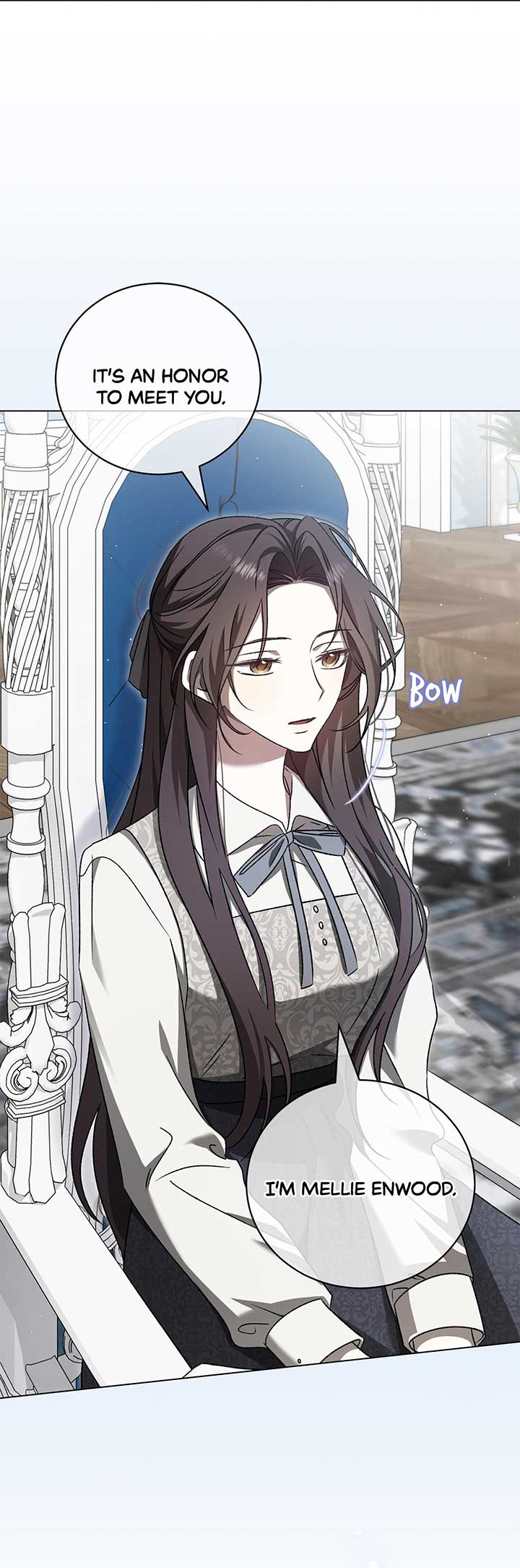My Husband and I Cannot Live in the Same World chapter 2 page 2