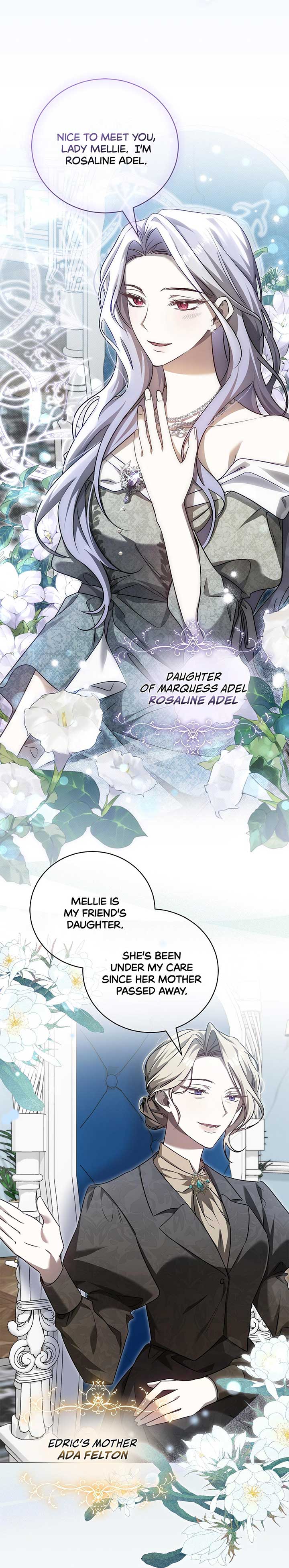 My Husband and I Cannot Live in the Same World chapter 2 page 3