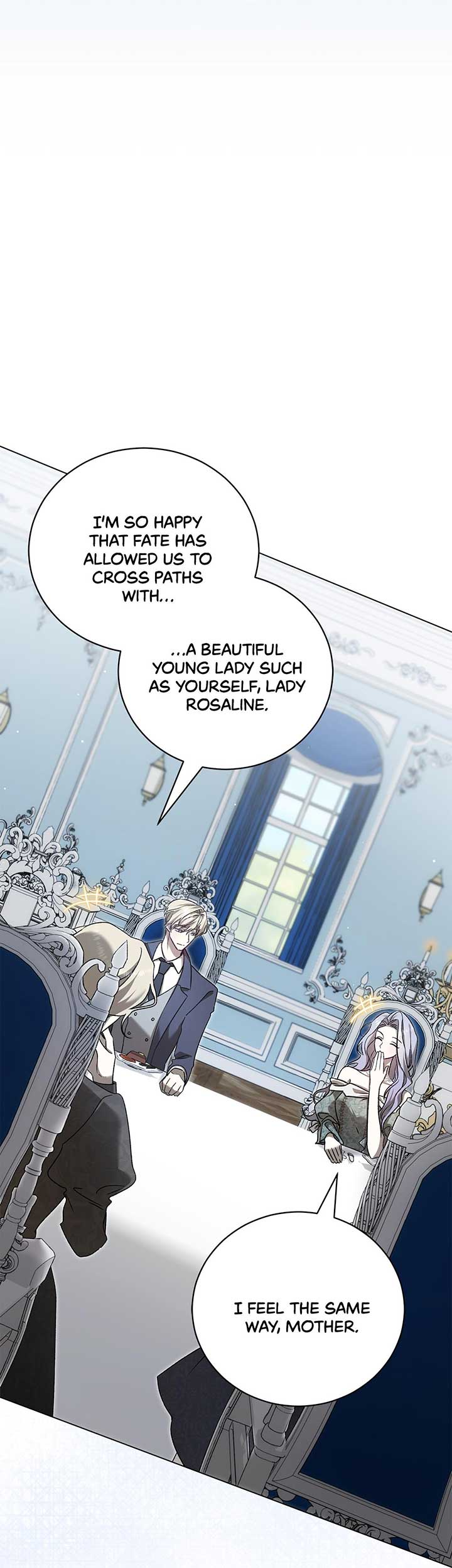 My Husband and I Cannot Live in the Same World chapter 2 page 4