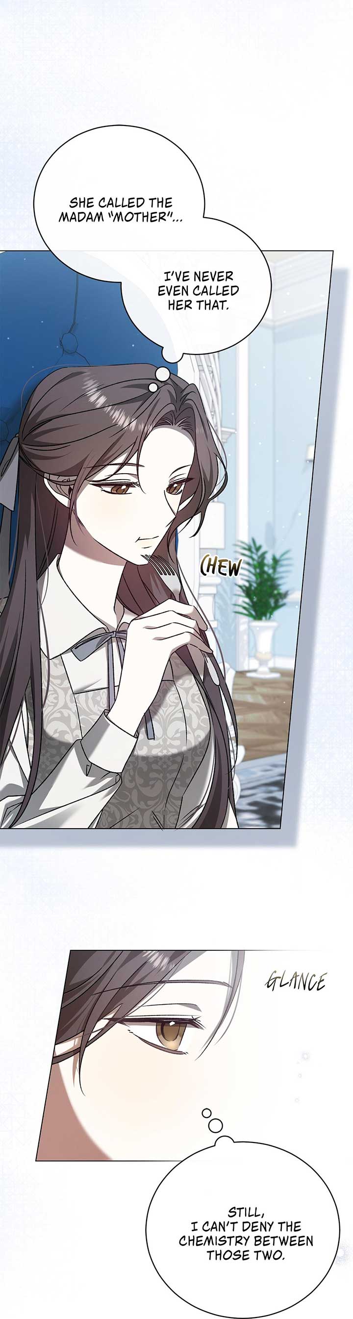 My Husband and I Cannot Live in the Same World chapter 2 page 5