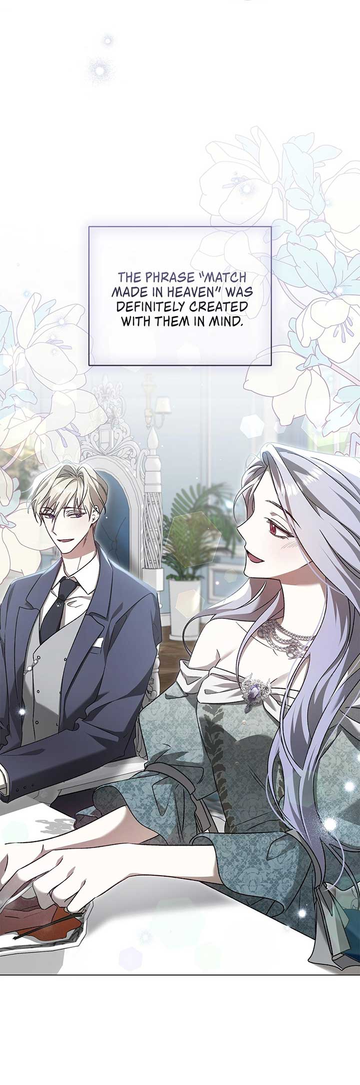 My Husband and I Cannot Live in the Same World chapter 2 page 6