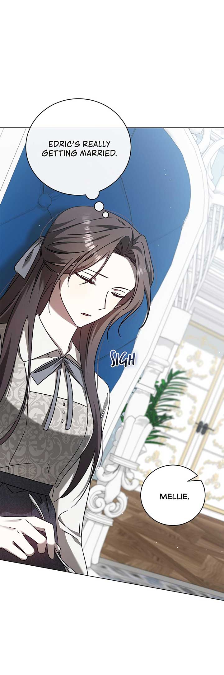 My Husband and I Cannot Live in the Same World chapter 2 page 7