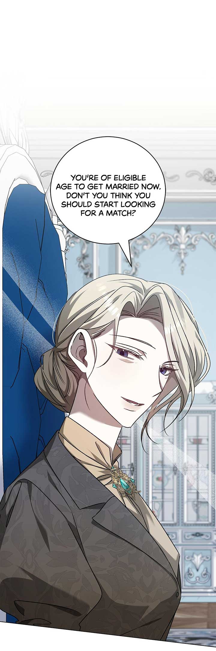 My Husband and I Cannot Live in the Same World chapter 2 page 8